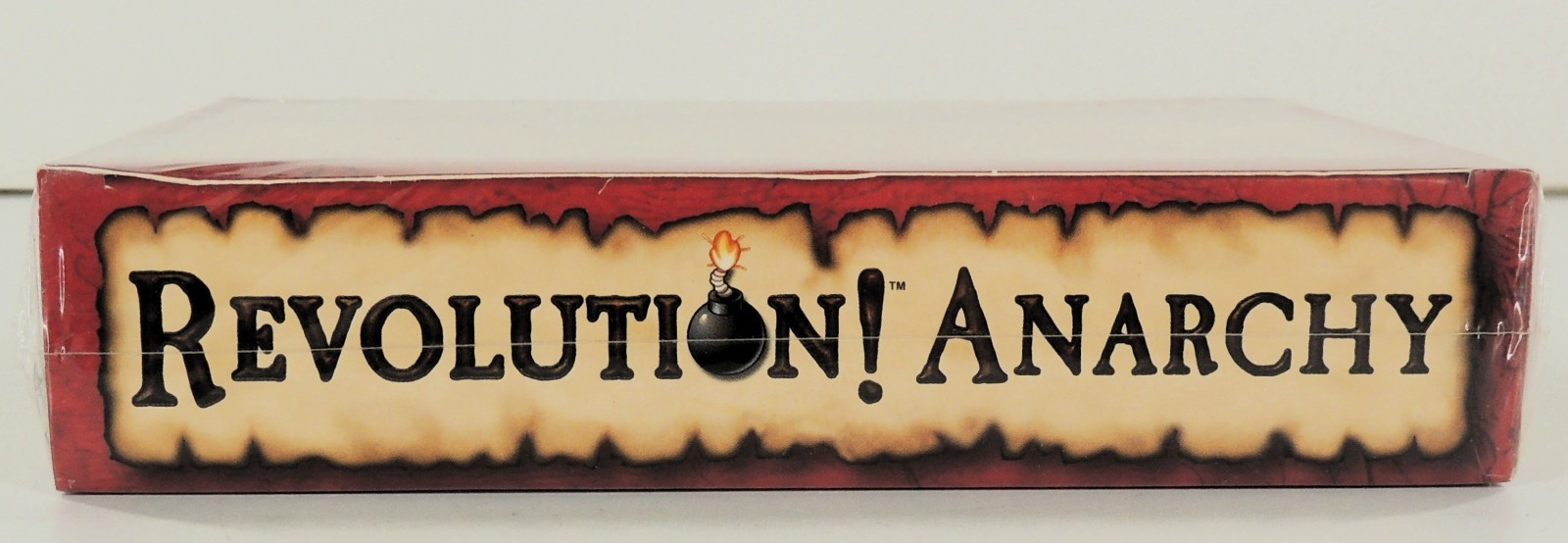 Revolution! Anarchy Steve Jackson Games Expansion Pack 2014 Factory SEALED