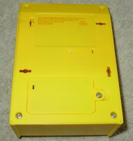 Vintage Arcade Classics : Retro PAC-MAN Mini Game #09521 (Basic Fun) EX