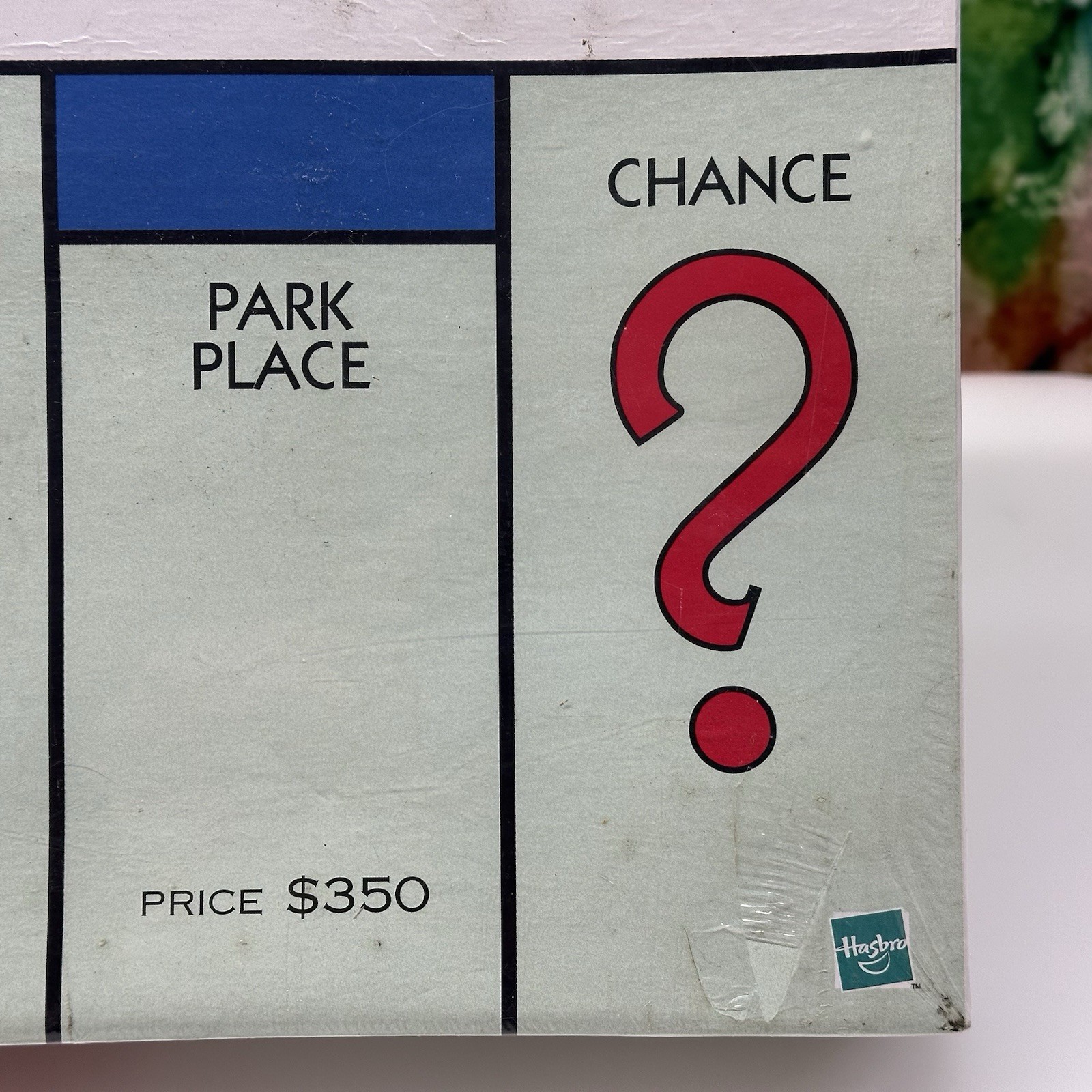 MONOPOLY Property Trading Game Ages 8-Adult Vintage 1999 Family Fun Sealed NEW!