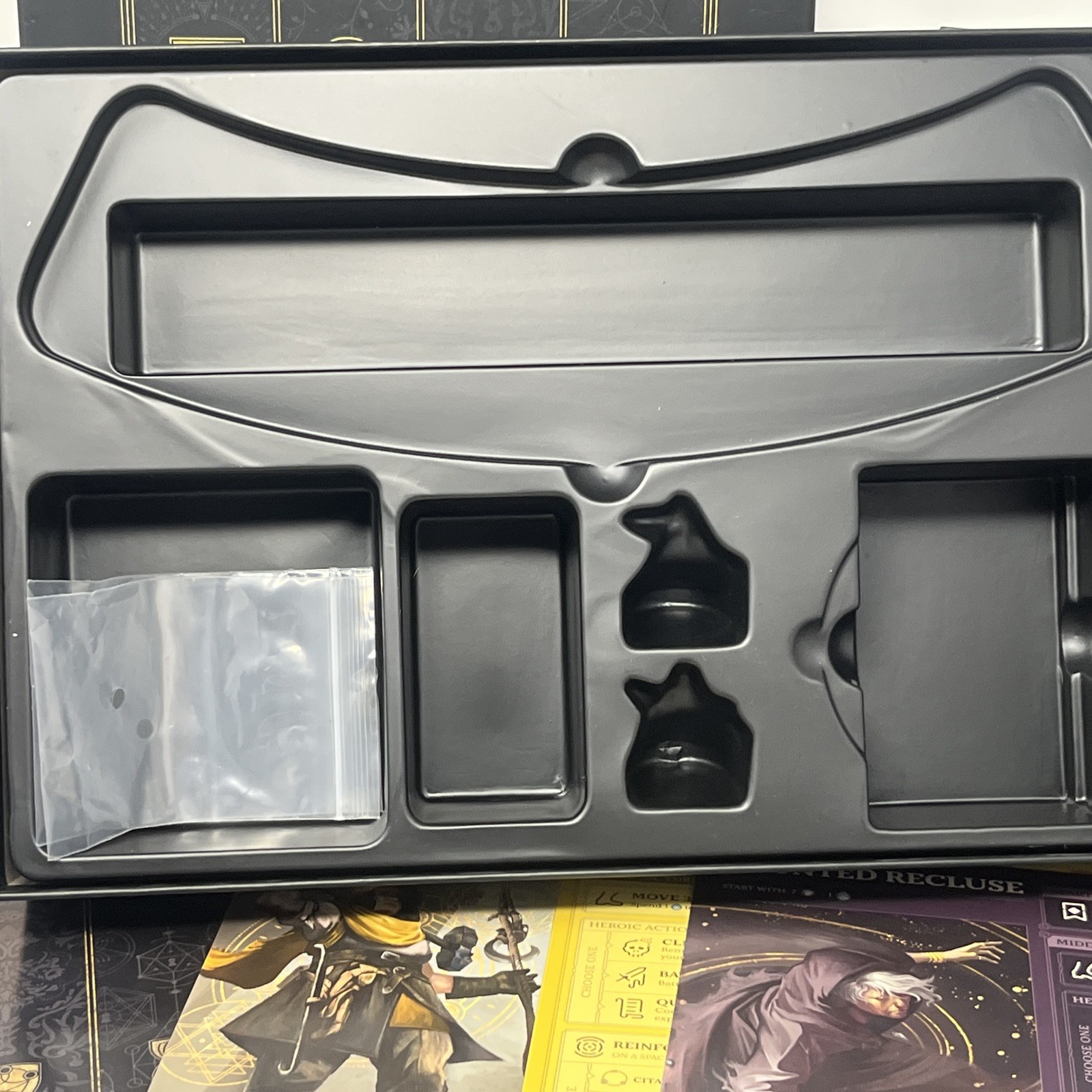 Return To Dark Tower Alliances Expansion by Restoration Games