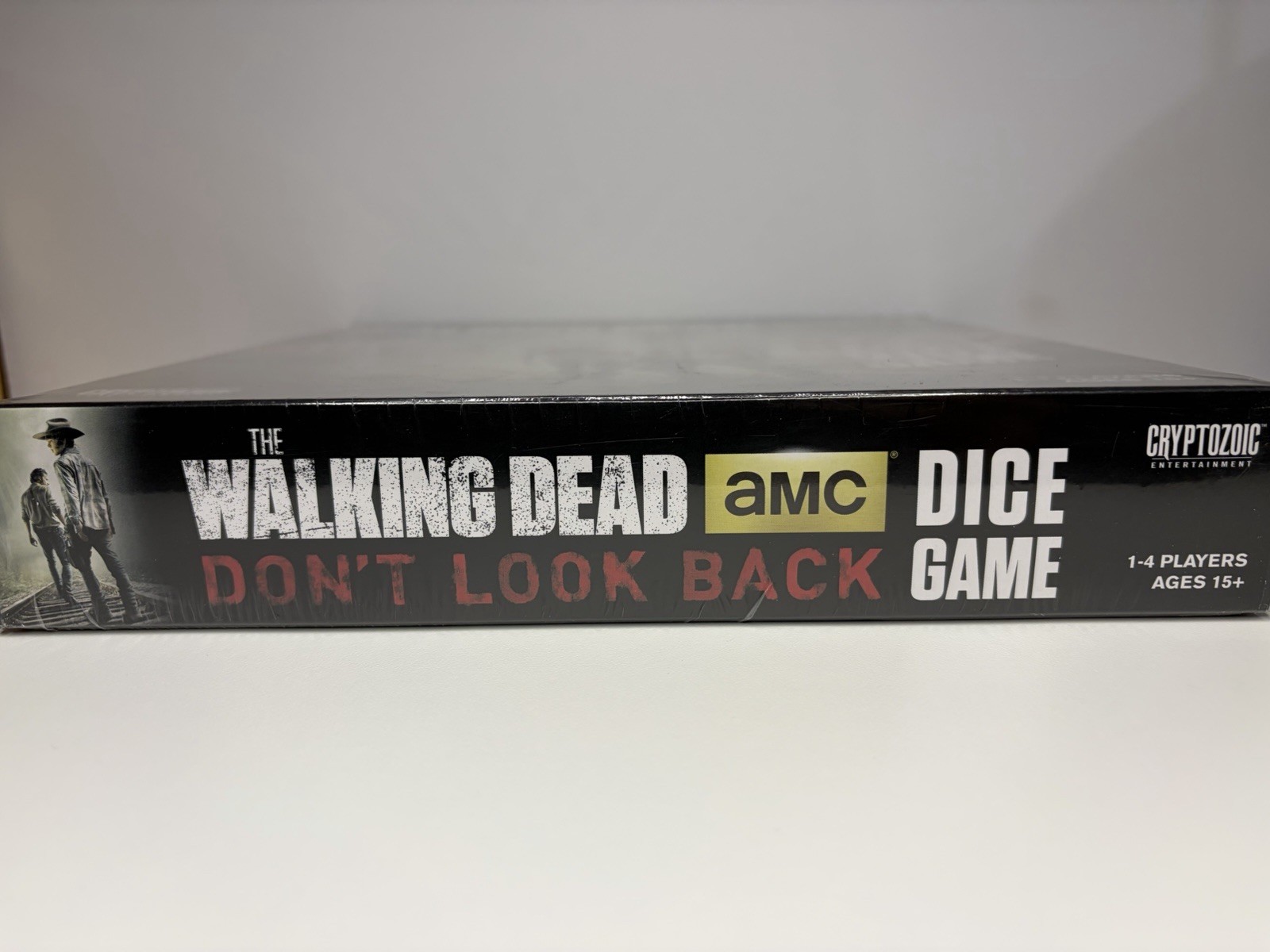 AMC The Walking Dead Don’t Look Back Zombie Dice Game-NEW SEALED