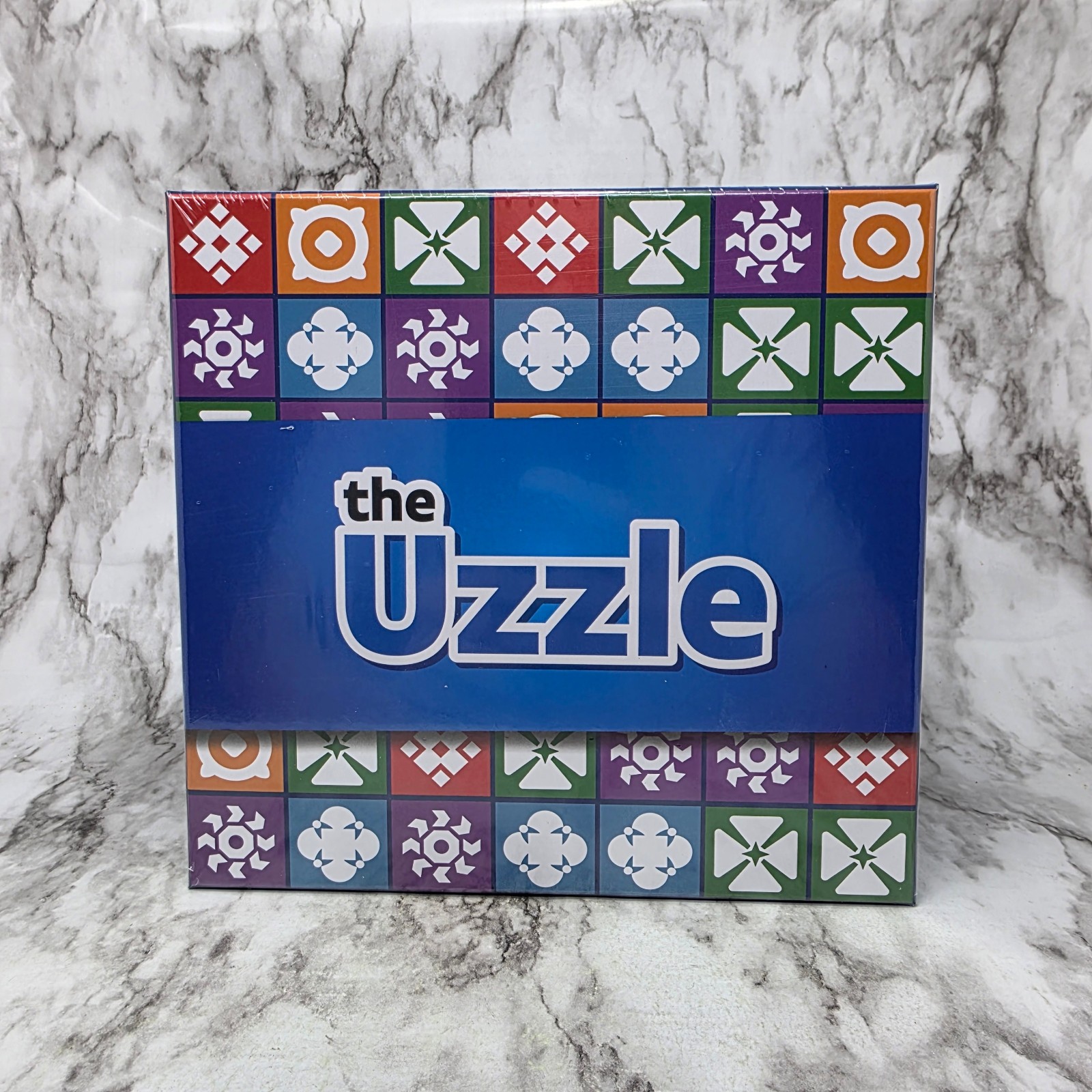 The Uzzle Board Game