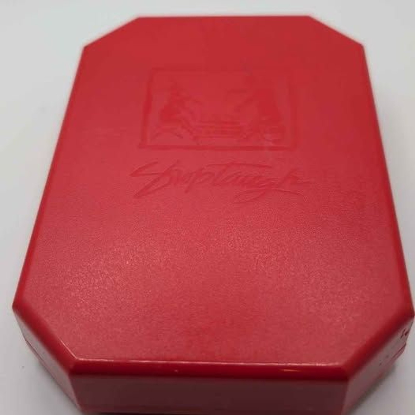 Vintage Calypso Strategy Game 1987 Travel Philip Shoptaugh Red Case Complete