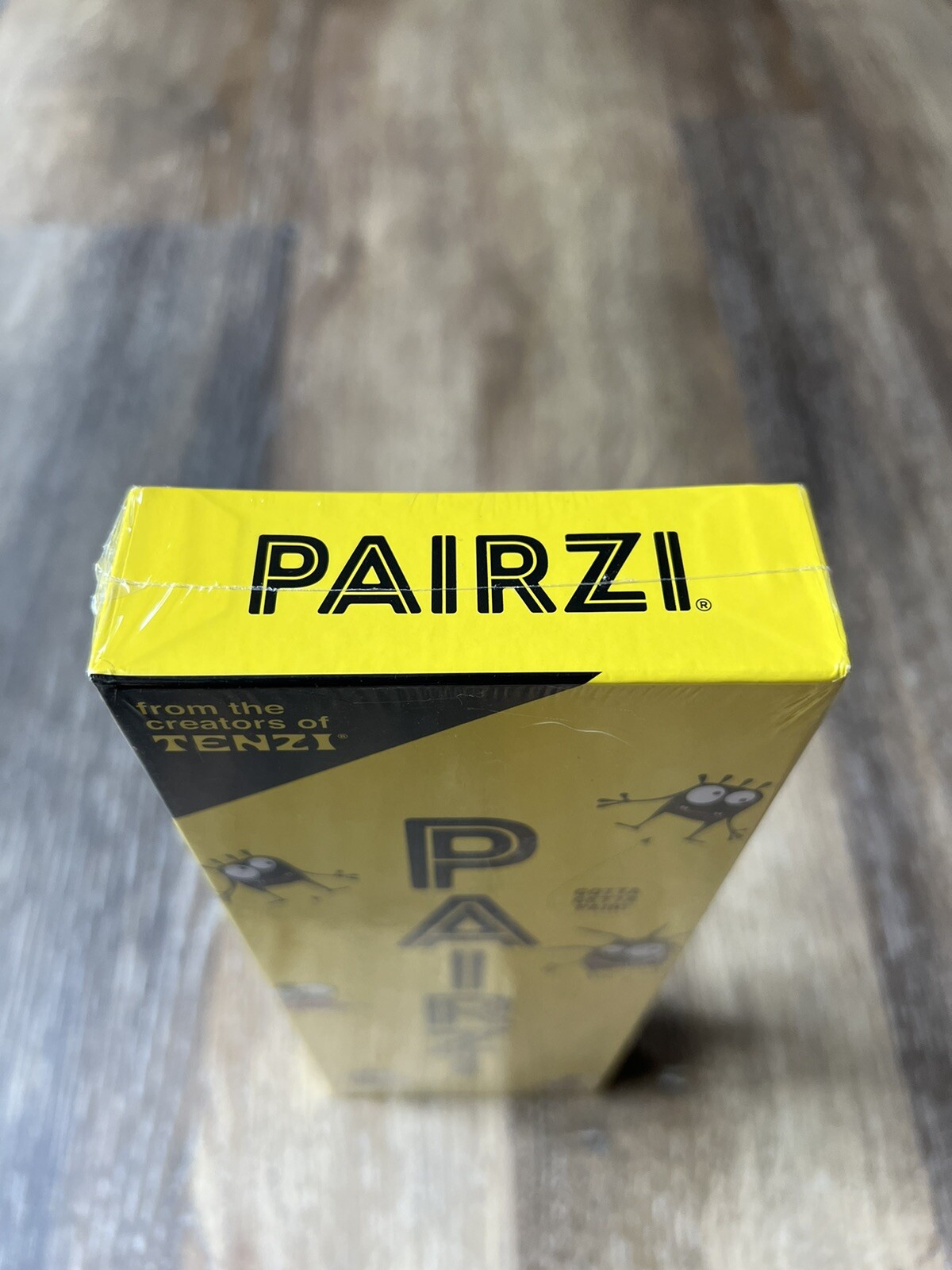 Pairzi Fast Critter Matching Card Dice Game Carma Games New & Sealed