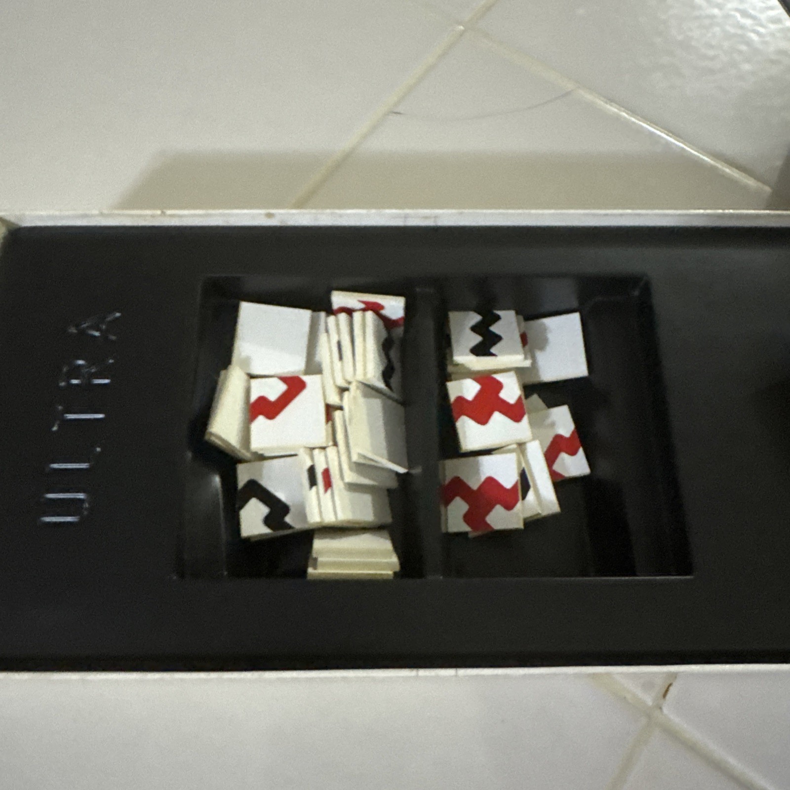 VTG Ulra Board Game by Parker-Rare In US – German-Play With Your opponent’s Mind
