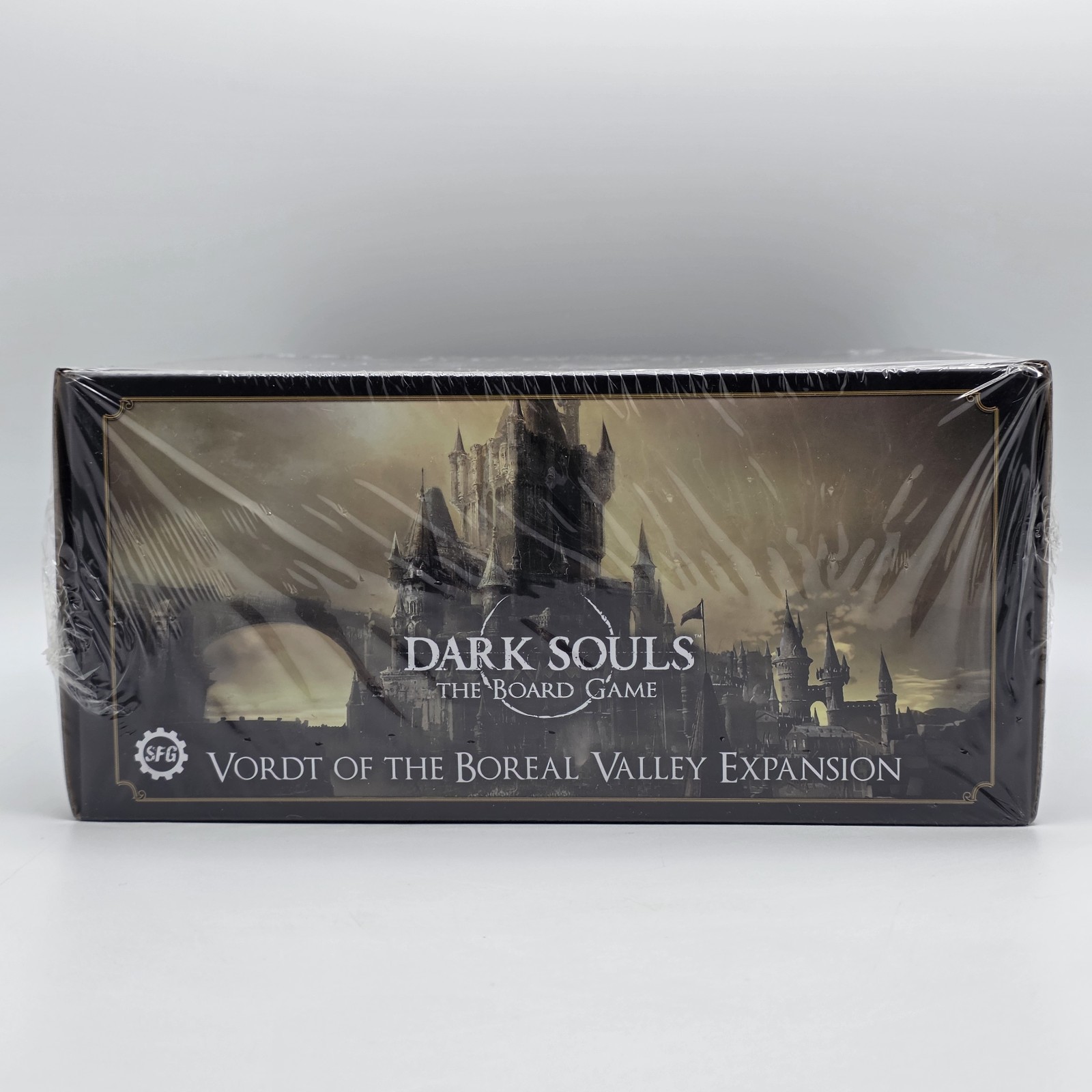 Dark Souls Vordt of the Boreal Valley Exp. SW Steamforged Board Game Miniatures