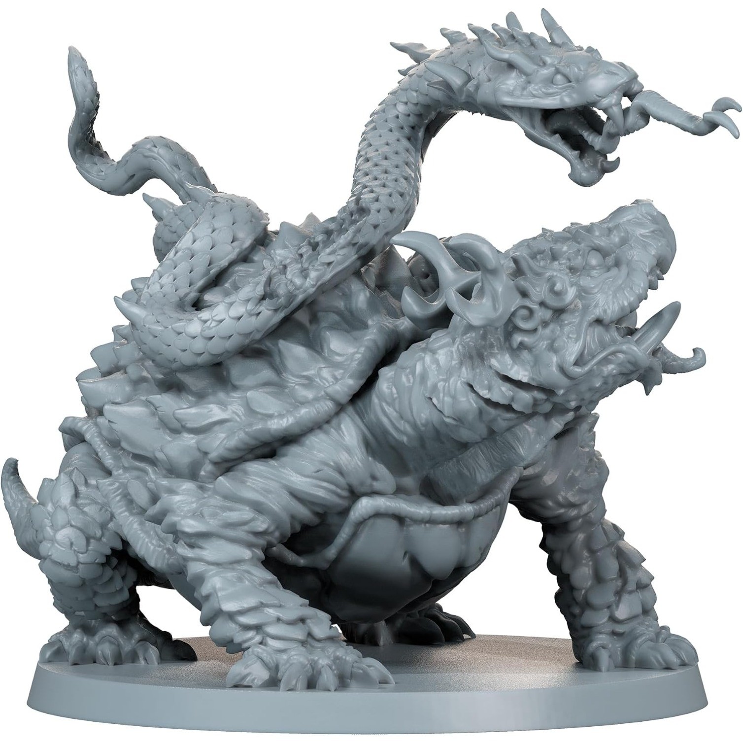 Zombicide White Death: Divine Beasts Abomination Pack, 1-6 Players, 1h Playtime