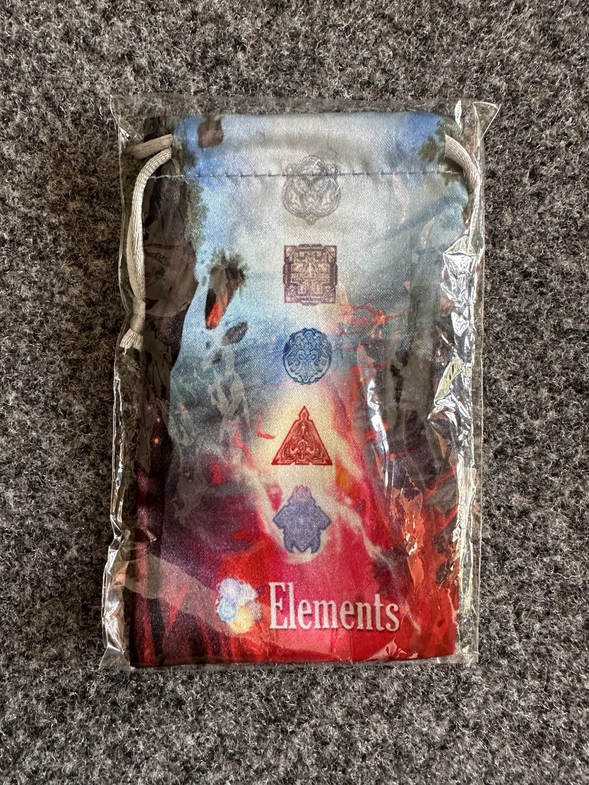 HEXplore-It The Mountains of Godai + Both Exps + SG Pack + Elemental Dice Bag