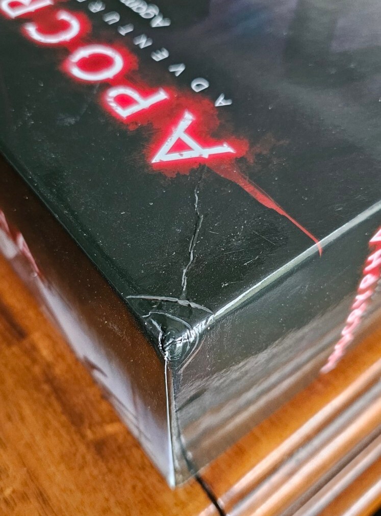 Apocrypha: The Living Card Game – Kickstarter Revelation Pledge With EXTRAS!