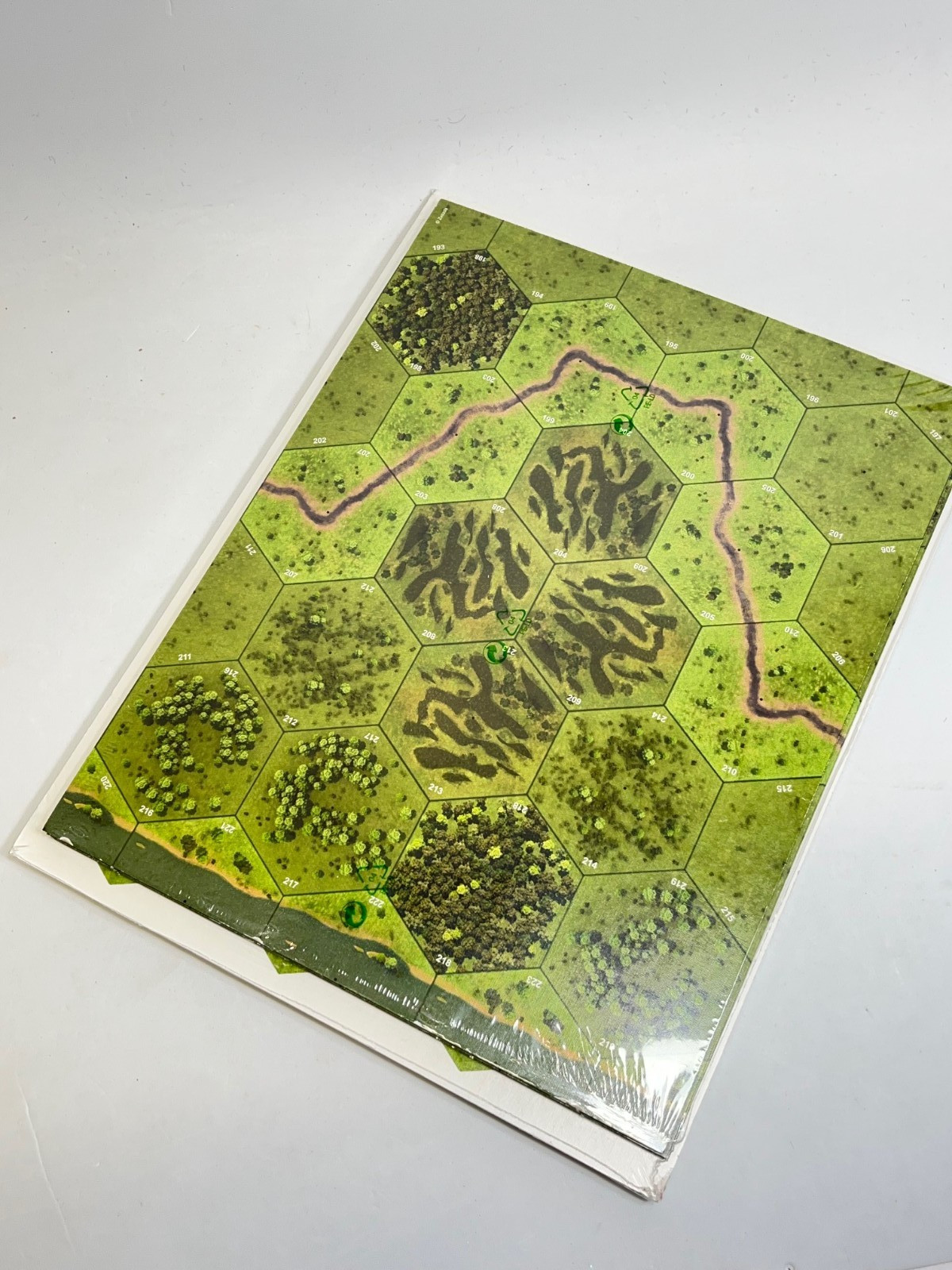 World War II Barbarossa 1941 Tactical War Game Zvezda #6134 Open Box READ