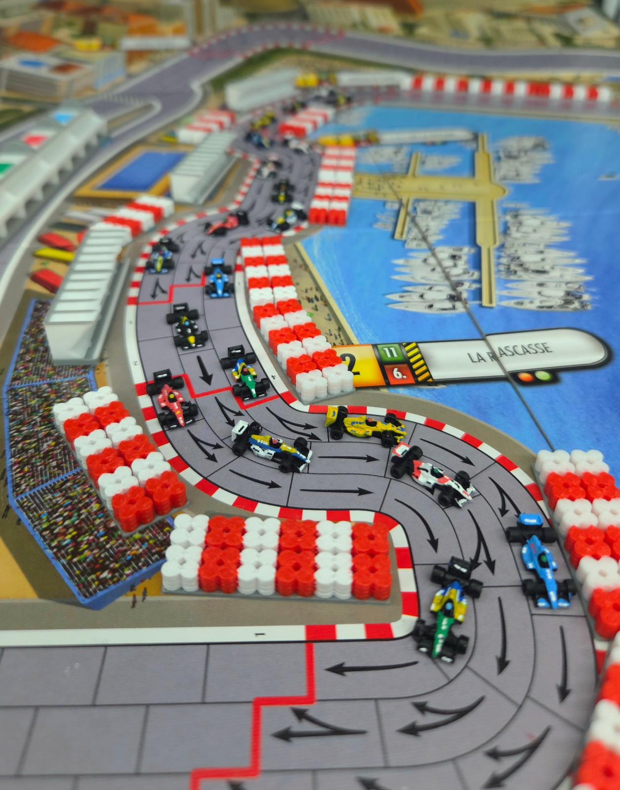 1988 F1 – Formula D Game Upgrade Kit