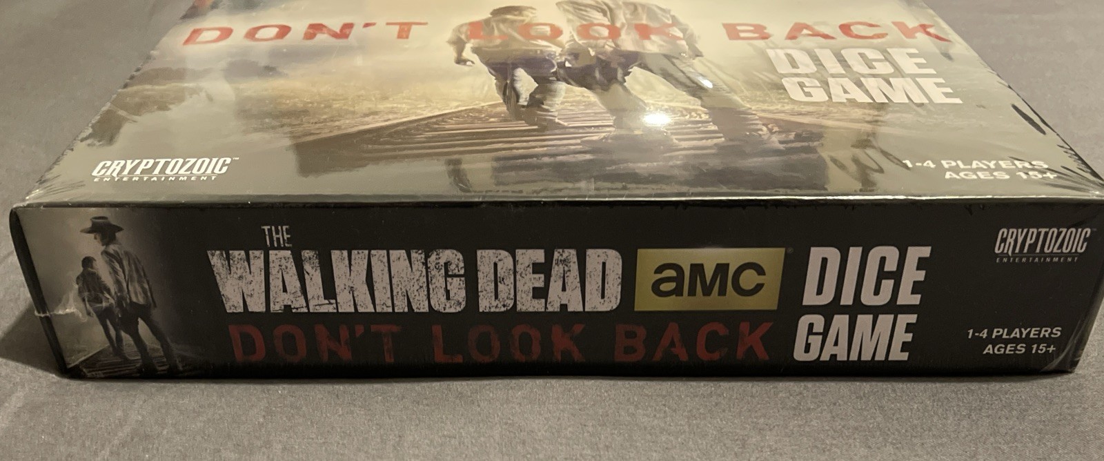 Cryptozoic The Walking Dead Dont Look Back Dice Game 2014 Sealed – FREE SHIPPING