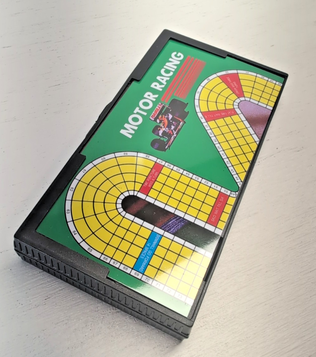 NEW! SET OF 4 TOY NETWORK MAGNETIC TRAVEL GAME SNAKES & LADDERS RACING SPACE