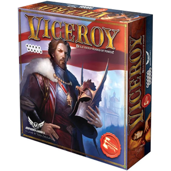 Viceroy – MayDay Games – US Seller – ***New***
