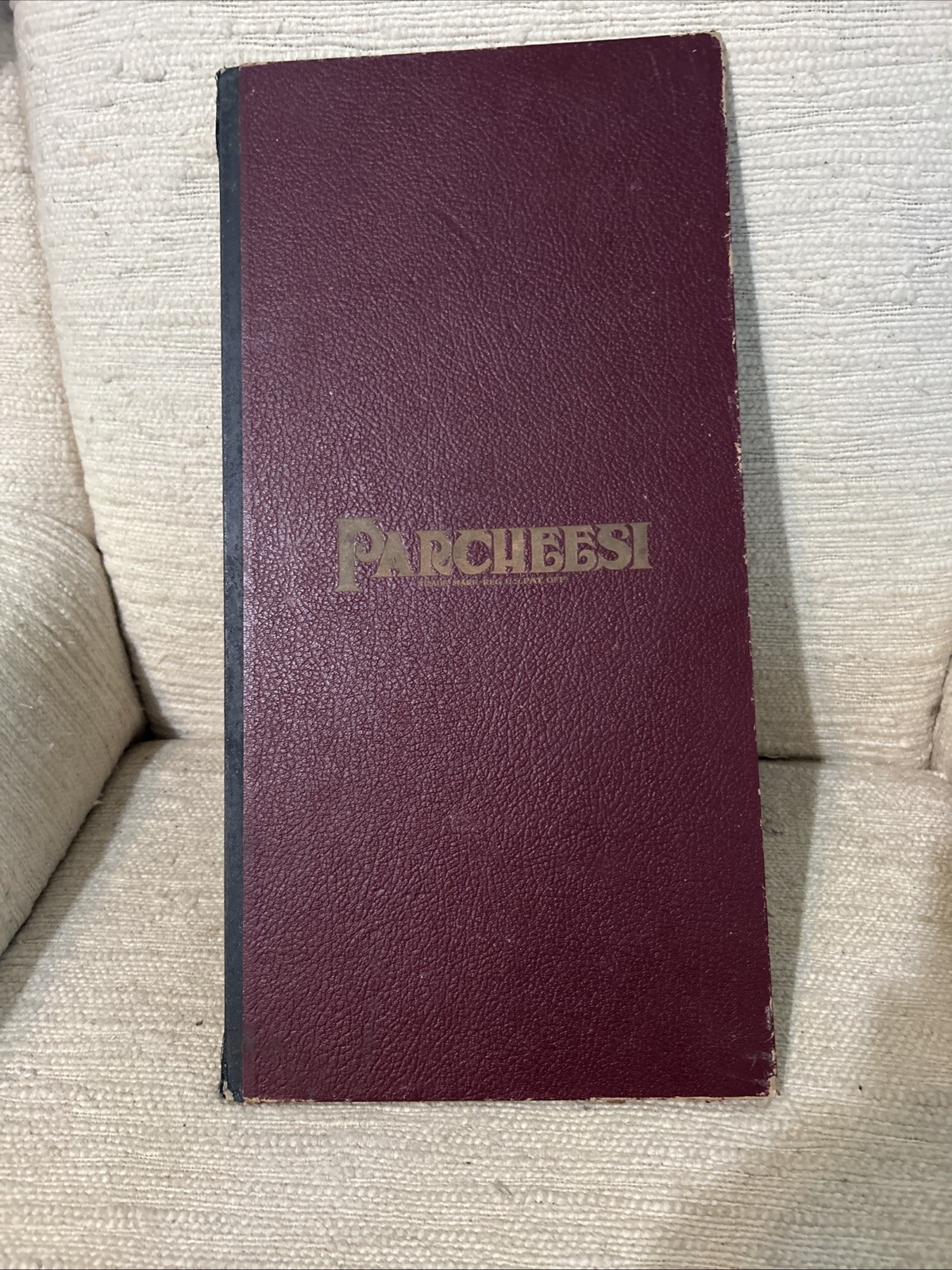 Vtg 1989 Milton Bradley Deluxe Edition Parcheesi Board Pieces, & Shakers No Box