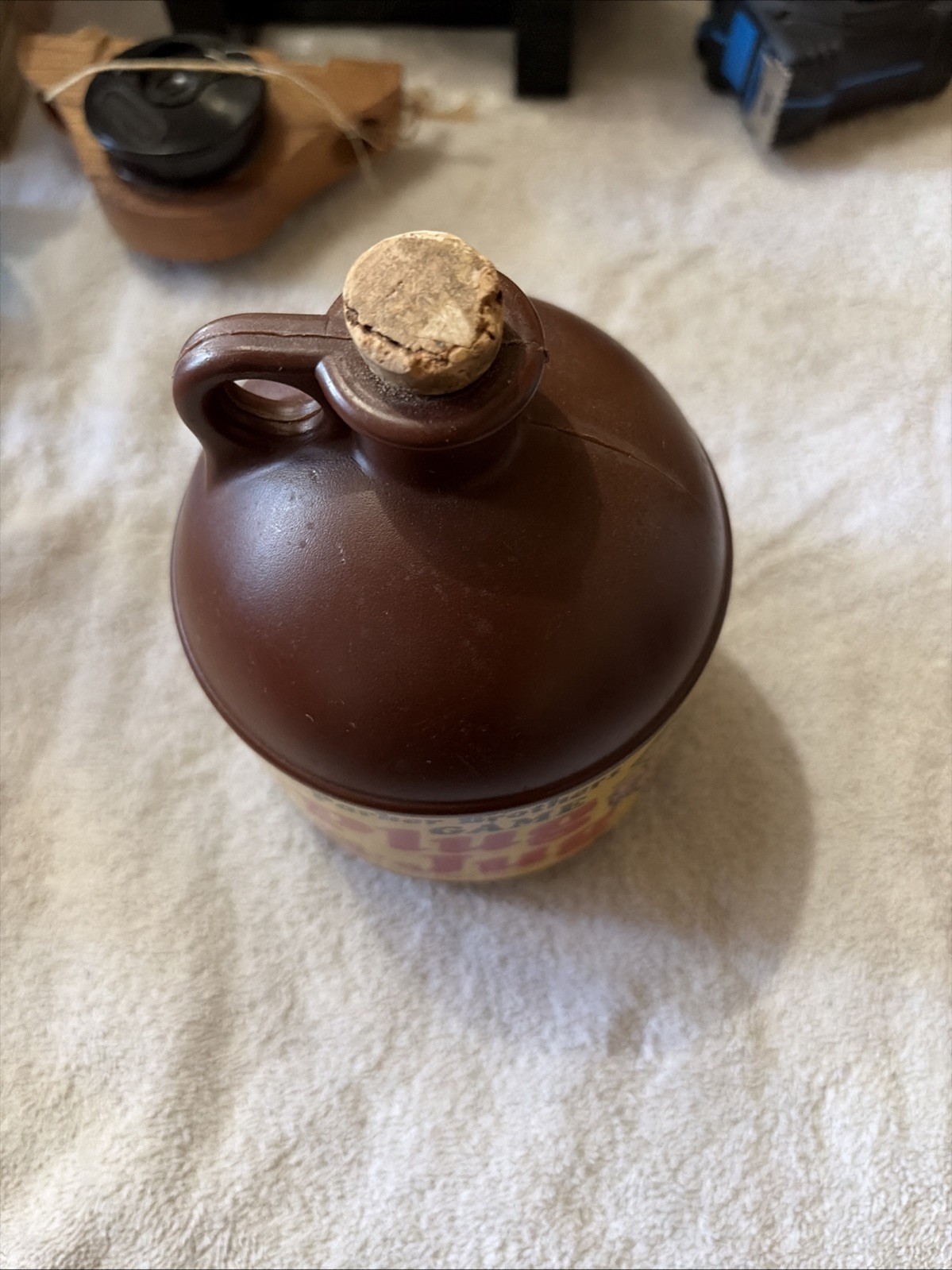 Vintage 1969 Parker Brothers Plug-A-Jug Game