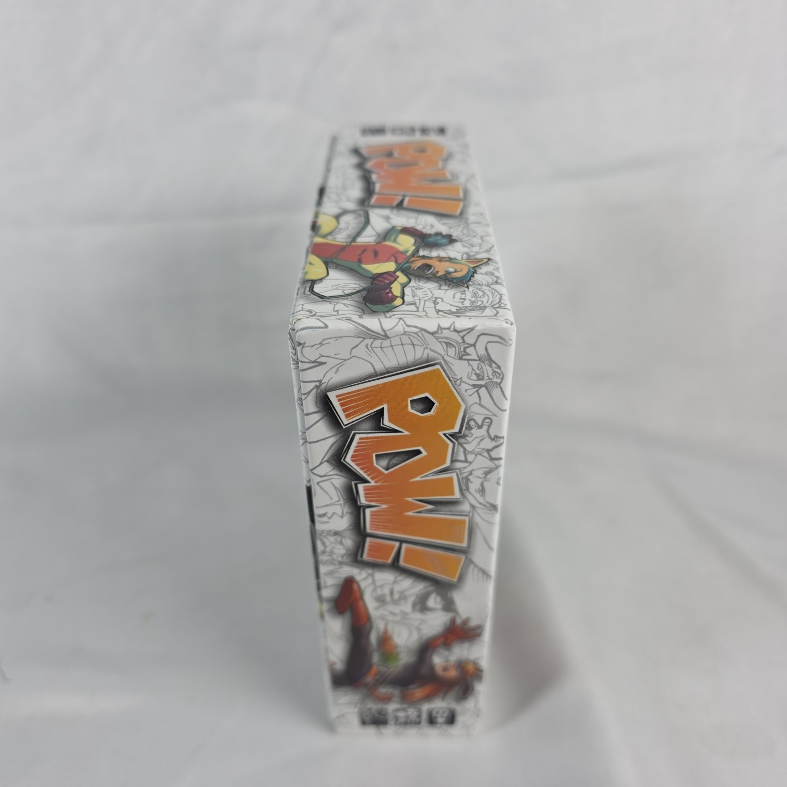 POW! 2016 Gigamic By Reiner Knizia, 2-5 Player Dice Chucking Game. *Open Box *