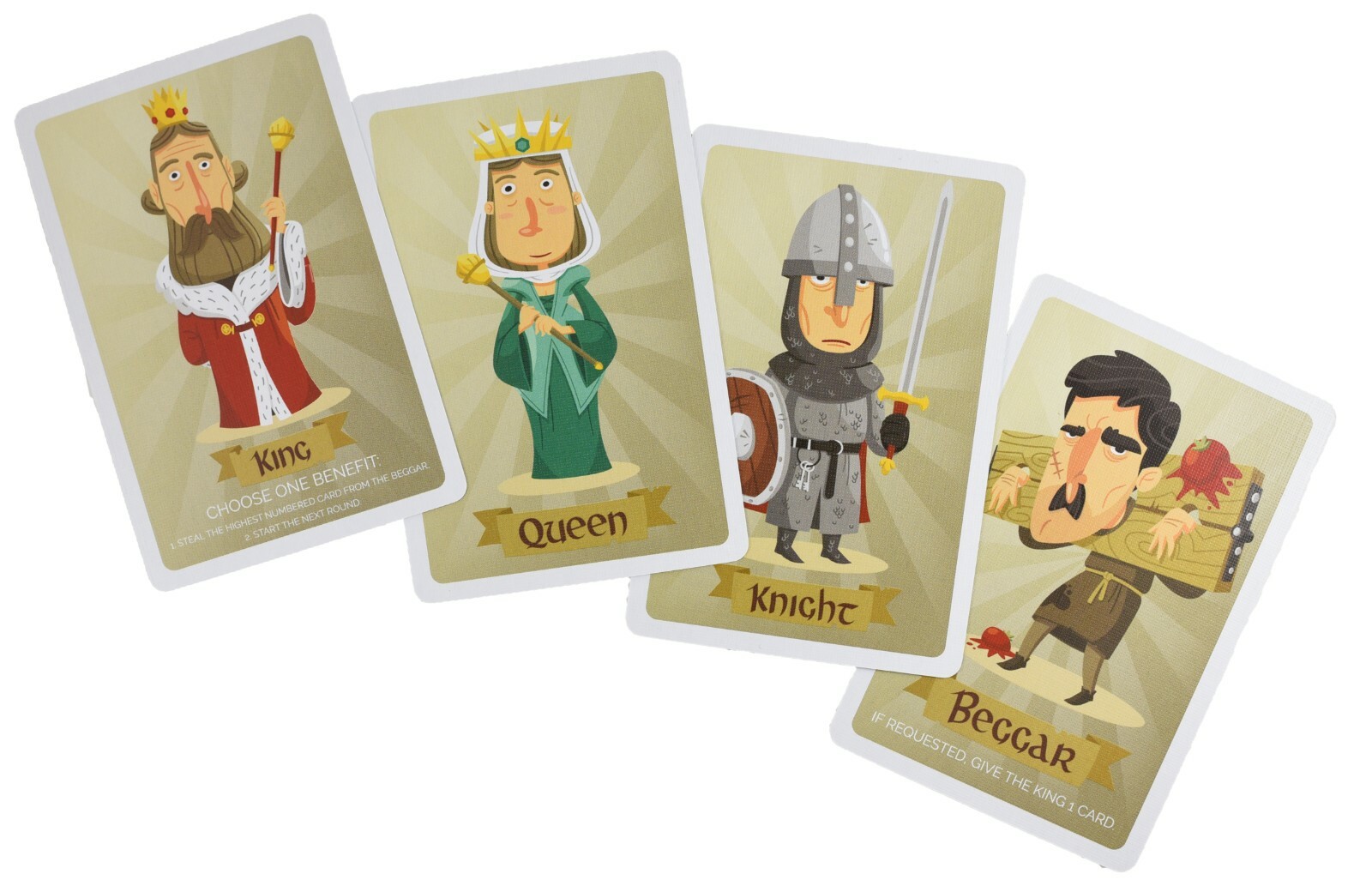 Rank – Card Game of Timely Decisions for Friends and Family from Kid to Adult.