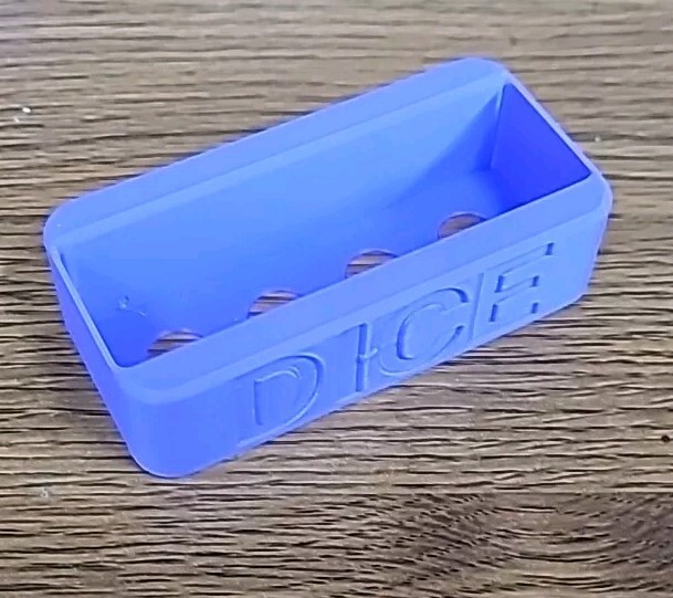Mountain Goats – 3d printed box insert – ANY COLOR – AllPlay – 2-4players