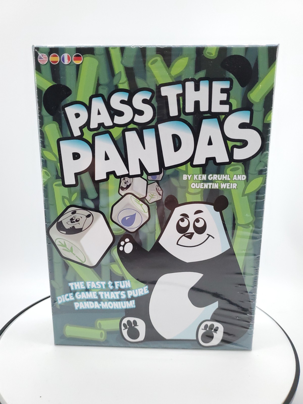 Ultra Pro Pass the Pandas Dice Game