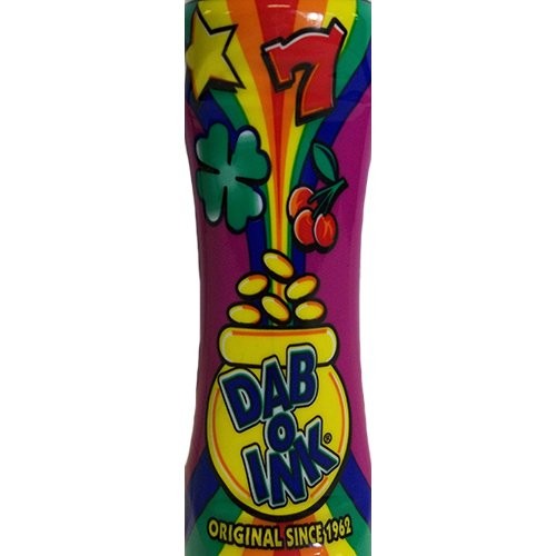 Dab-O-Ink One Dozen 4oz Purple Bingo Dauber