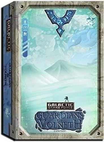 Greater Than Games Board Game Galactic Strike Force: Guardians of Volneth (New)