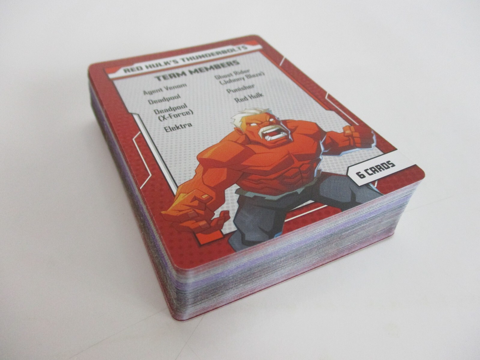 MARVEL UNITED: Multiverse TEAM CARDS C-Mon NEW!!