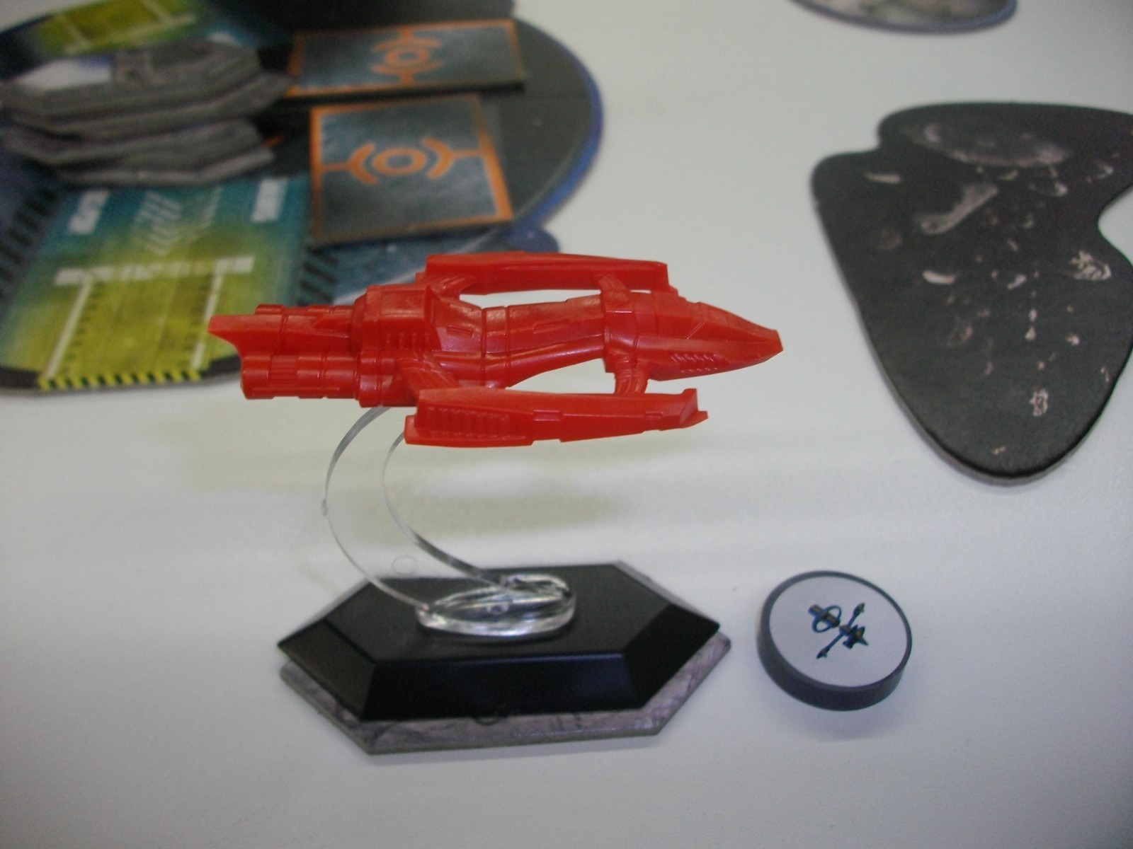 Space Pirates Board Game | Christophe Boelinger | Zvezda Sirius 49765
