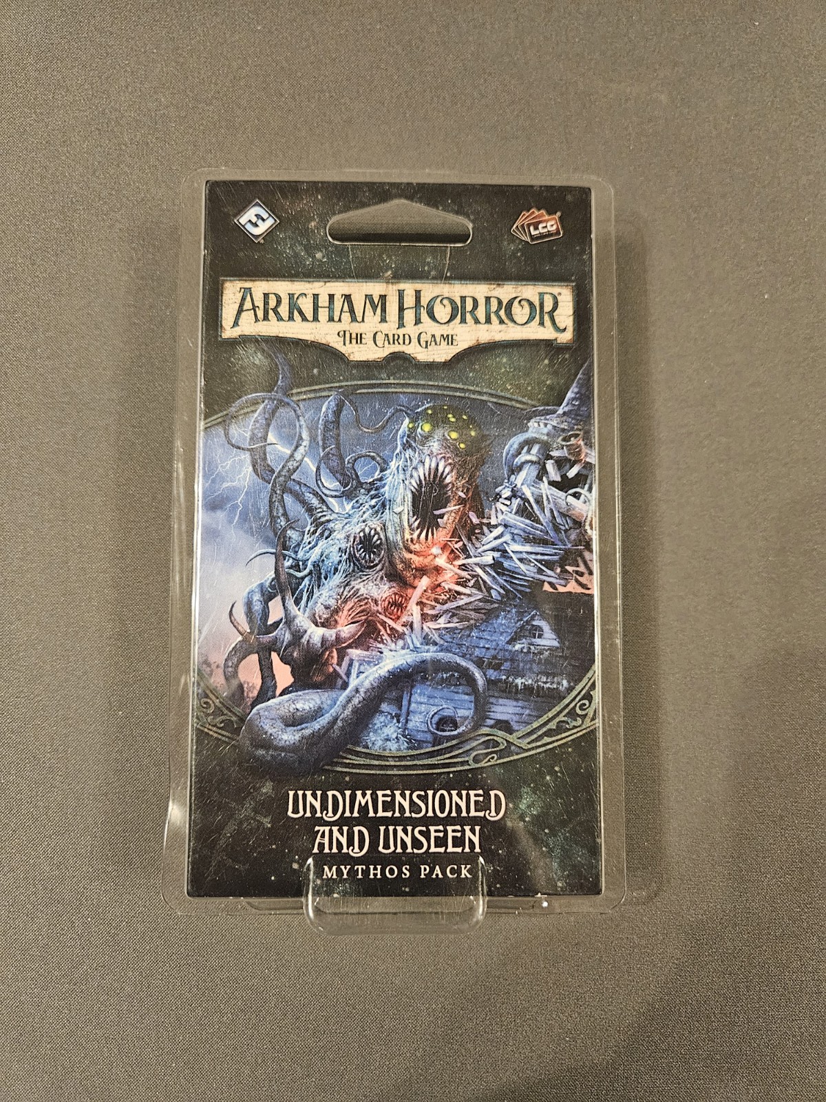Arkham Horror LCG The Dunwich Legacy Complete Set NEW
