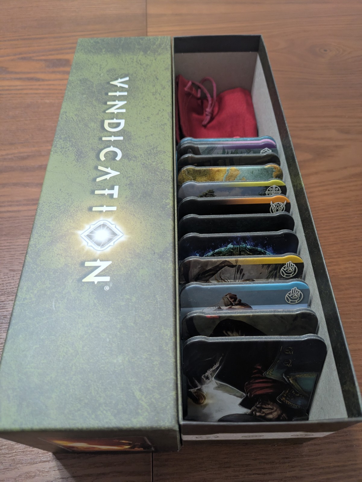 VINDICATION: ARCHIVE OF THE ANCIENTS — ULTIMATE COLLECTOR’S BUNDLE