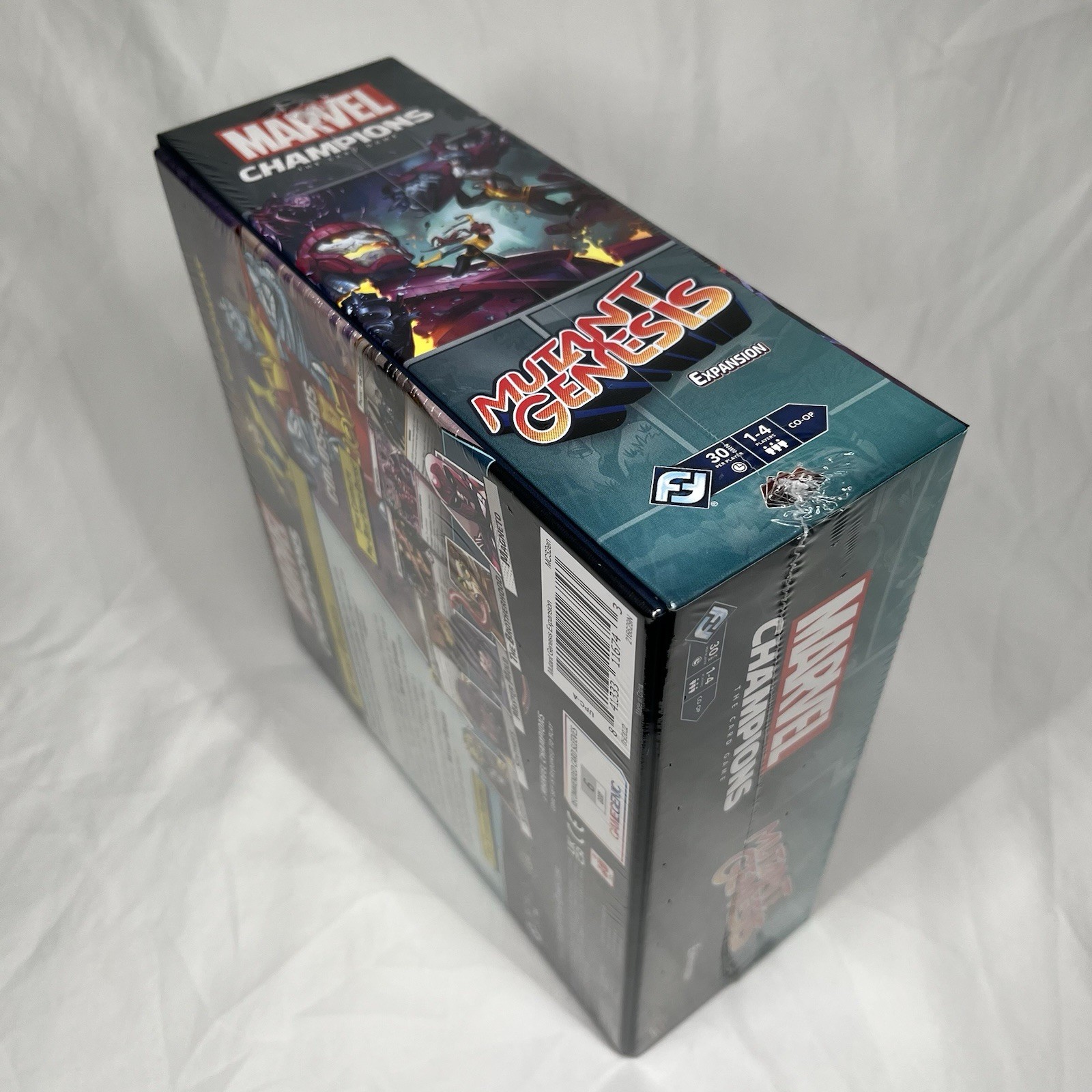 Mutant Genesis Marvel Champions Expansion [NEW & Sealed] Fantasy Flight Games