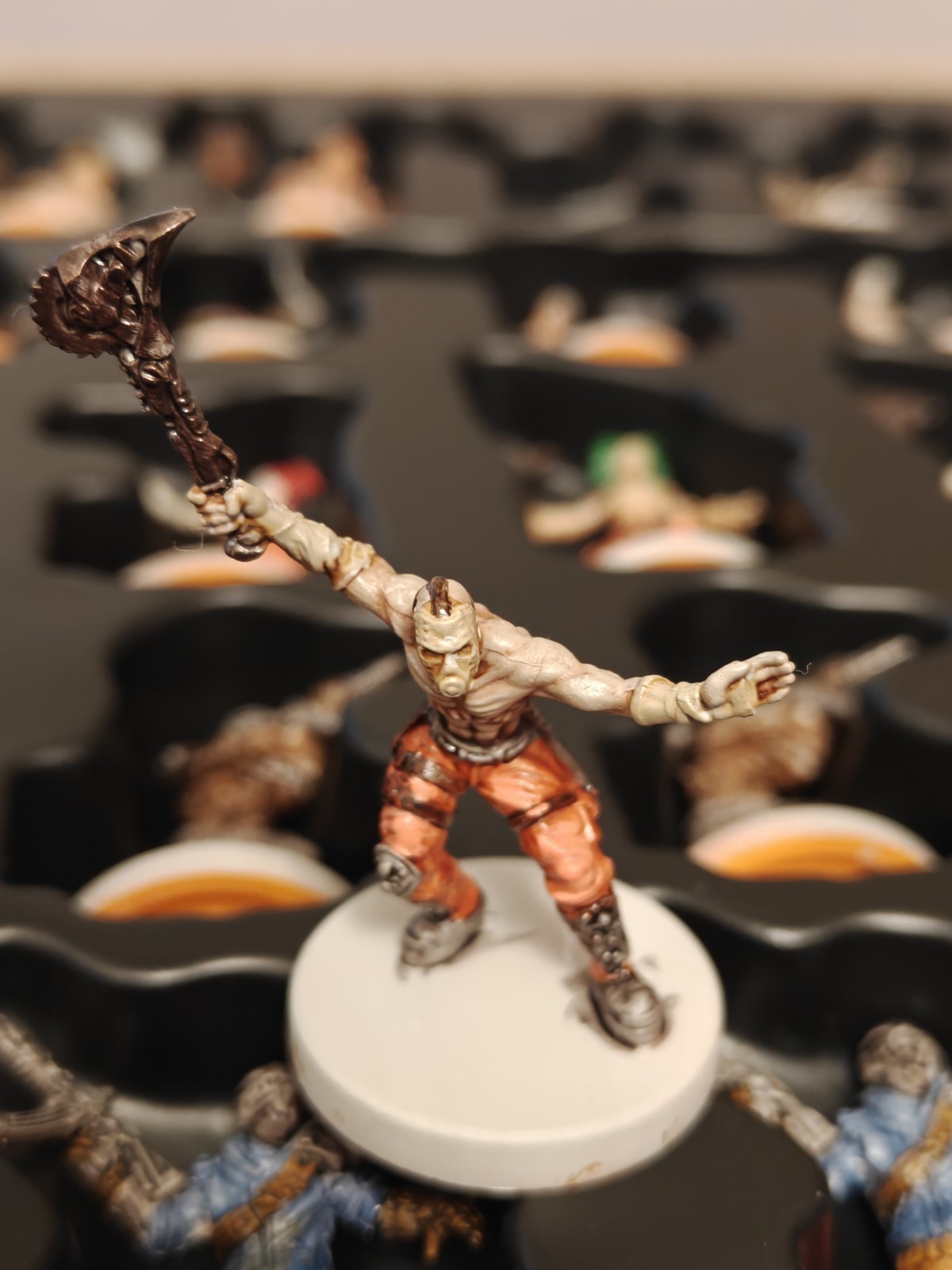PAINTED – Borderlands – Mister Torgue’s Arena of Badassery