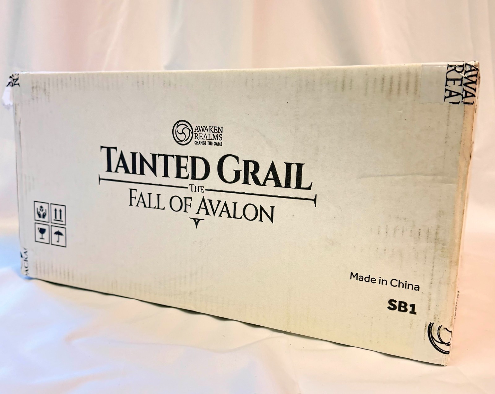 Tainted Grail: The Fall Of Avalon Collector’s Edition New & Sealed