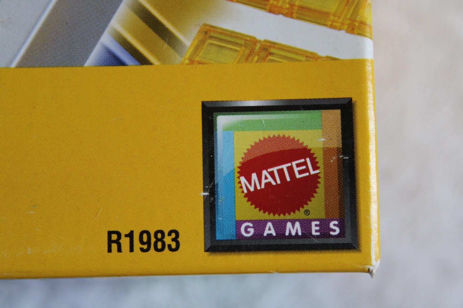 Blokus Strategy Game for Whole Family Mattel R1983 Pre-owned 2009 Complete