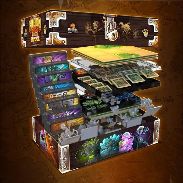 Lucky Duck Games Kingdom Rush: Emperor’s Chest – SEALED
