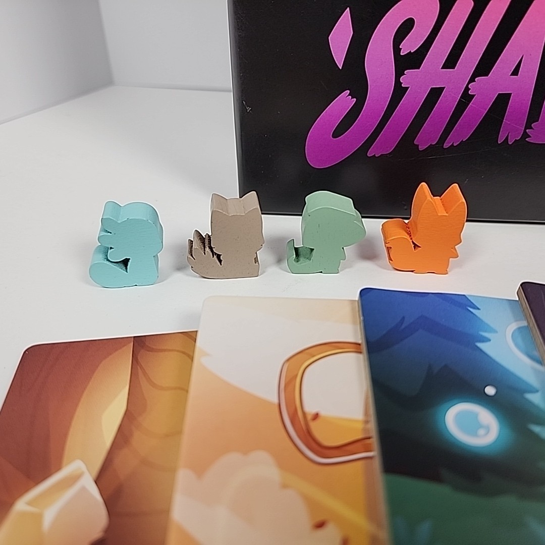 Casting Shadows 100% Complete Game Strategic Role Playing Game Unstable Games