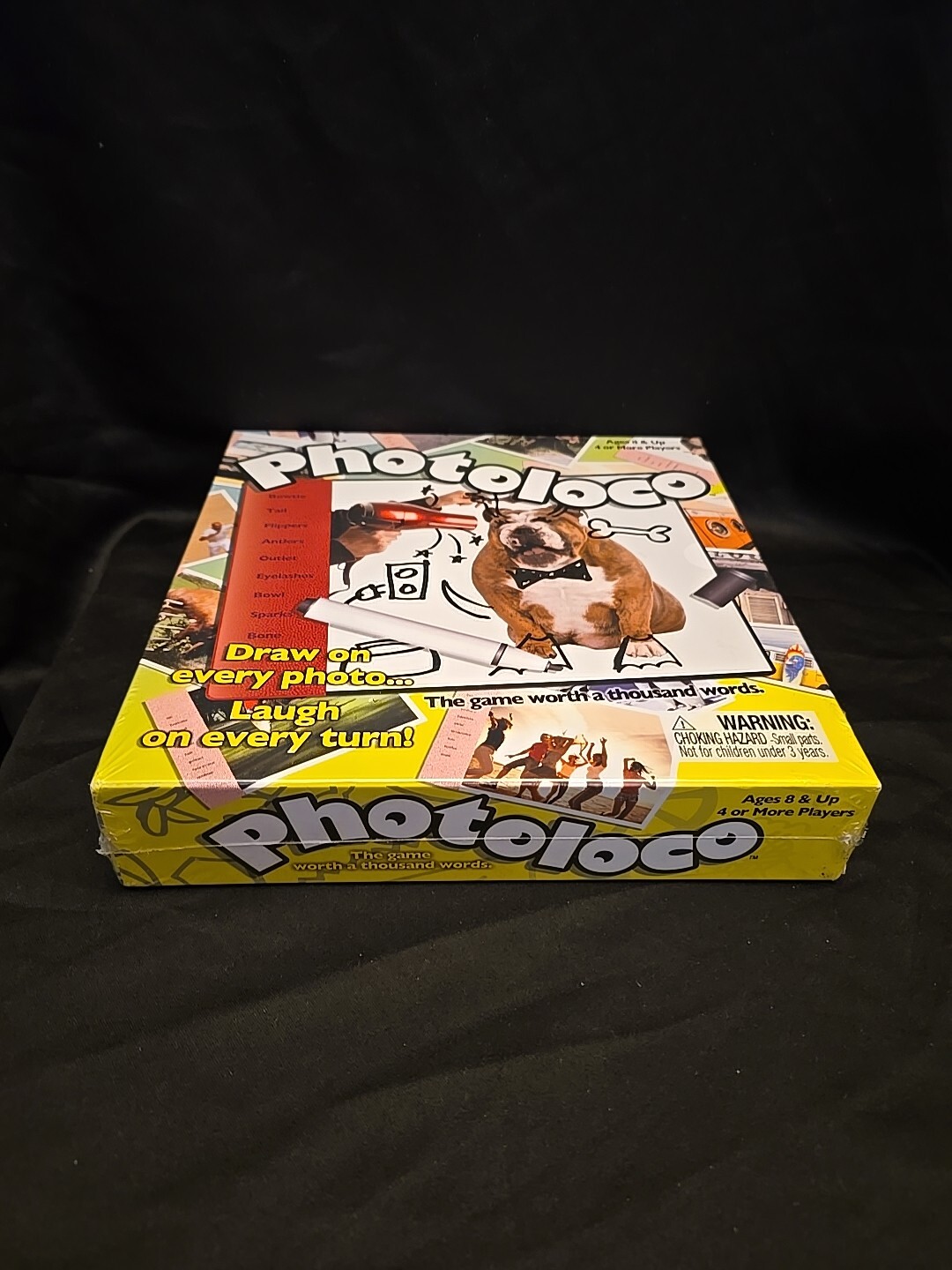 PHOTOLOCO WORD DRAWING GAME BRAND NEW SEALED 2011 FAST SHIPPING!!!