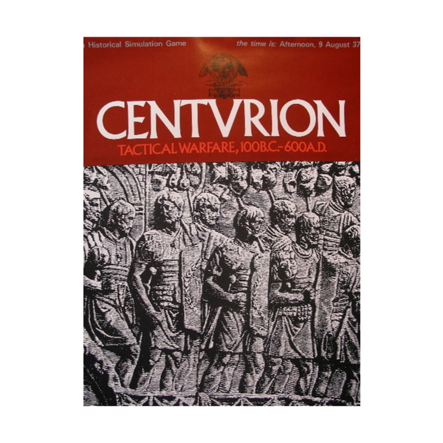 SPI Wargame Centurion (Plastic Flat Tray) Tray EX