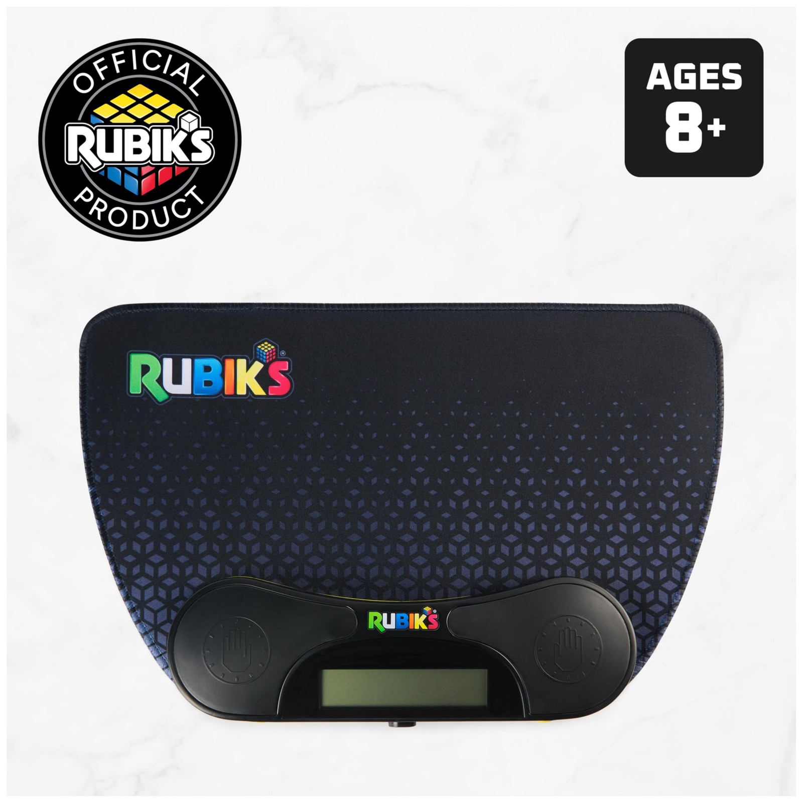Rubik s Cube Speed Timer Mat Ergonomic Display Competitive Speedcubing Device
