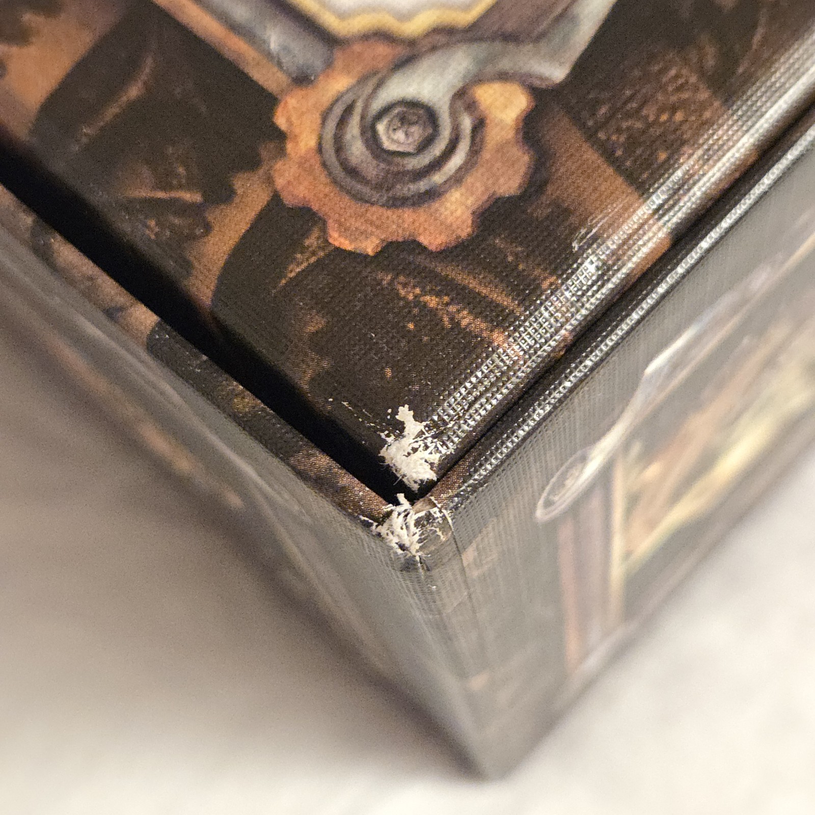 The Undercity: An Iron Kingdoms Adventure – Privateer Press 2015 – Complete VG