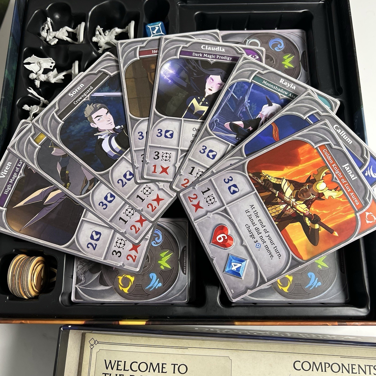 Dragon Prince Battlecharged Brotherwise Games Board Game