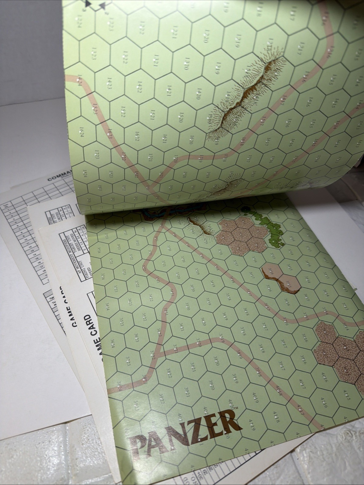 Excalibre Games PANZER 1941-1945 Armored Combat on the Eastern Front VGC See Pic