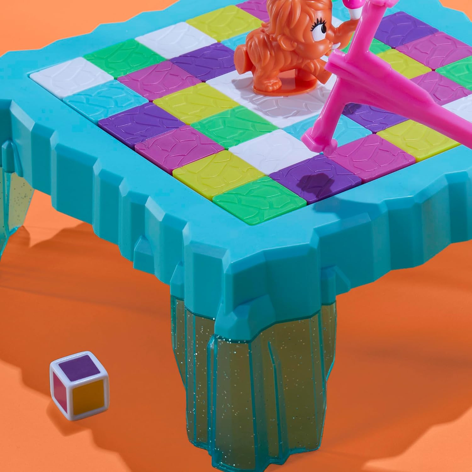 Don’T Break the Ice Mammoth Edition Board Game | Ages 3 and up | 2 to 4 Players