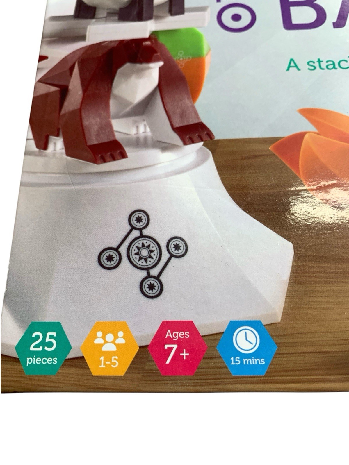 Beasts of Balance APP GAME 2016 Complete Wild Creation Age 7up Colorful