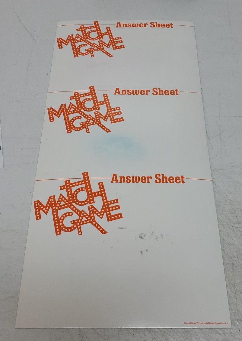Lot Of 3 DVD Edition Games: The Match Game, Family Feud, & Nick Trivia Challenge