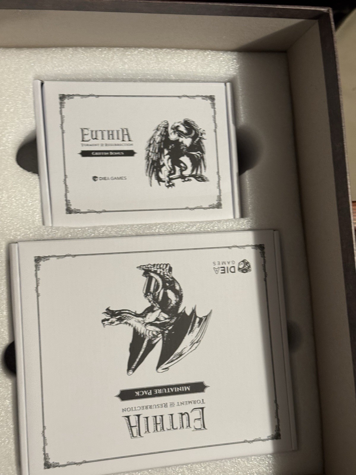 Euthia Torment of Resurrection Legendary Tier 2 and Dragonslayer Returning Backr