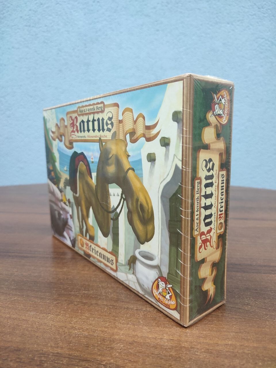 Rattus Pack. NEW