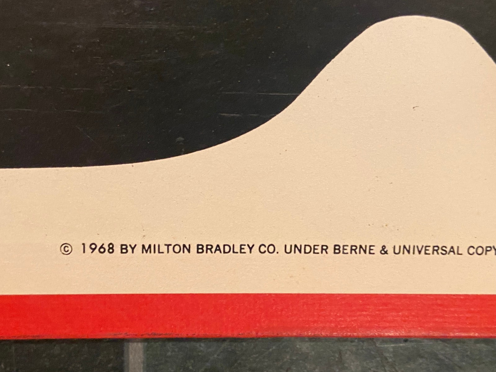 VIntage 1968 Happy Face Board Game REPLACMENT BOARD ONLY 16 1/4″ *Pre-Owned* o2