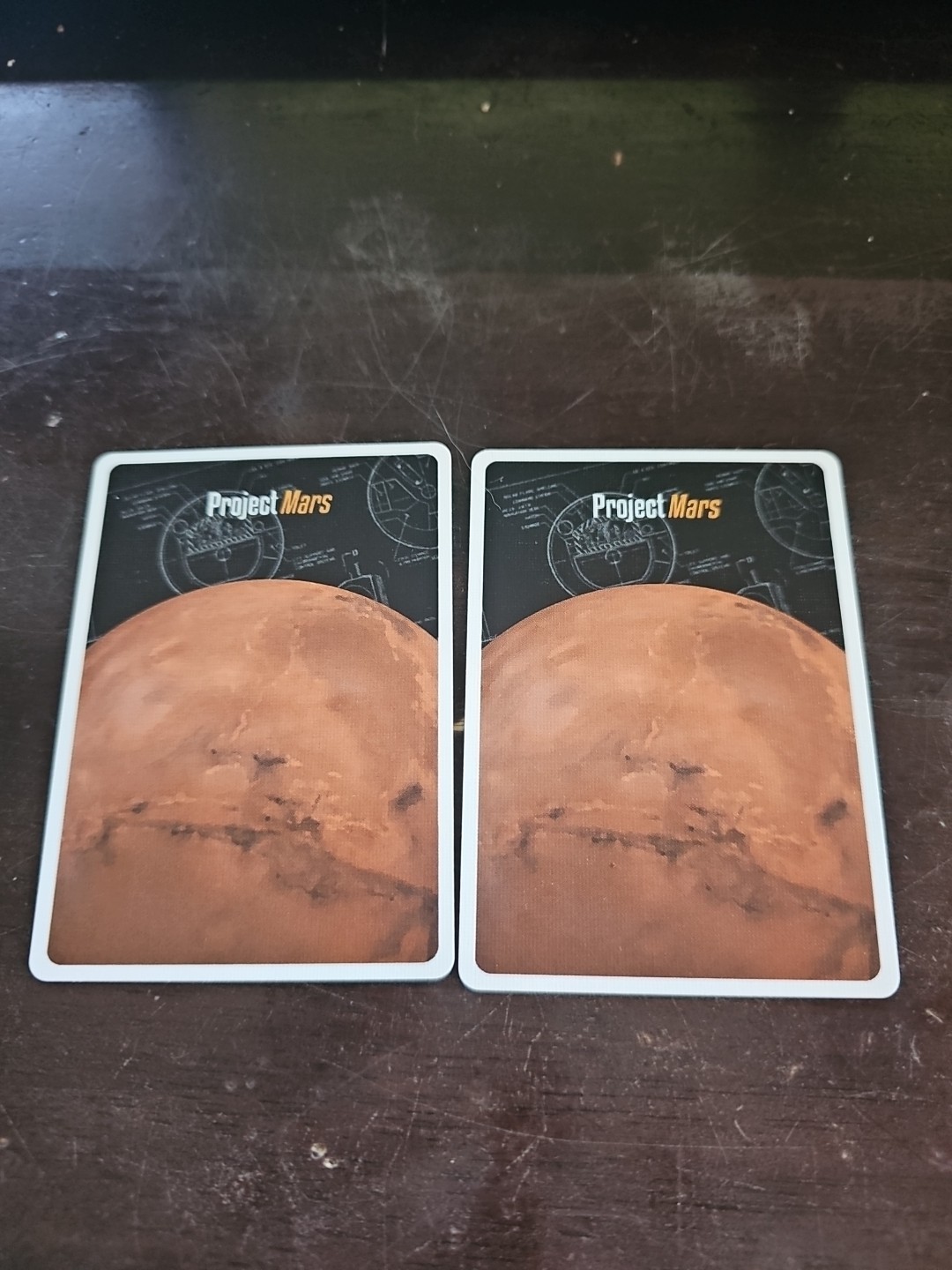 Project Mars Mini Expansion Promo pack 2018 New- Office Dog & Intern