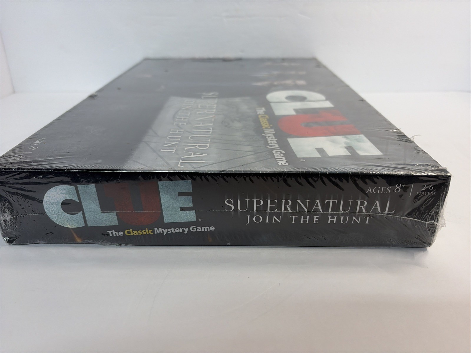 2014 Clue: Supernatural. Brand New in Shrink!